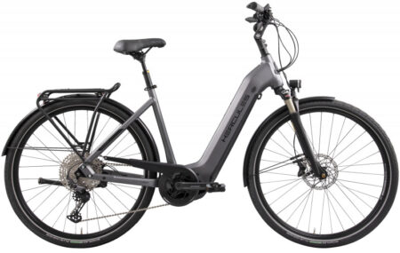 Vélo Electrique Hercules Futura Comp I-12 cadre bas