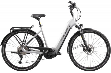 Vélo Electrique Hercules Futura Sport I-10 cadre bas