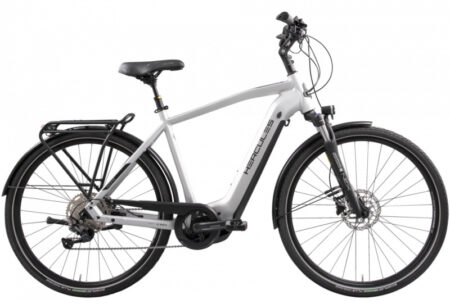 Vélo Electrique Hercules Futura Sport I-10 cadre haut