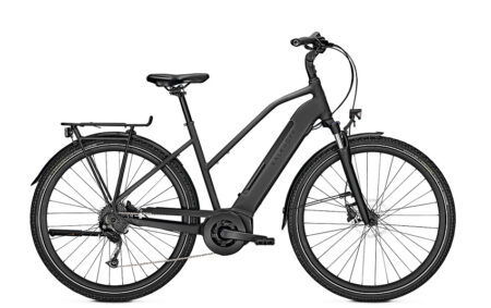 Vélo Électrique KALKHOFF ENDEAVOUR 3.B MOVE - 400 OU 500WH 2022 gris cadre mixte