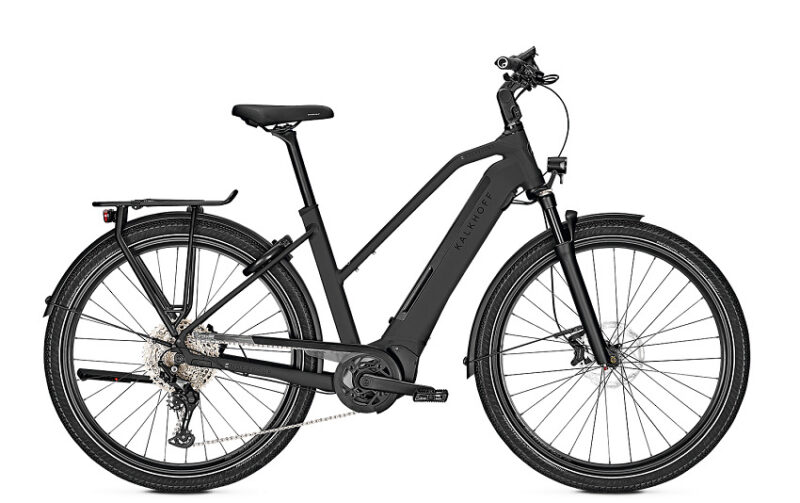 Vélo Électrique KALKHOFF ENDEAVOUR 5.B MOVE + - 625WH 2022