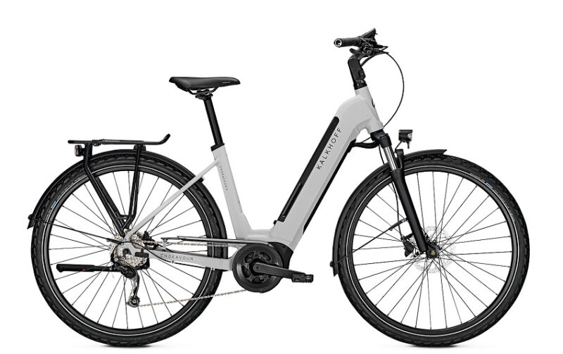 Vélo Électrique KALKHOFF ENDEAVOUR 5.B SEASON - 625WH 2022