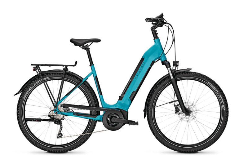 Vélo Électrique KALKHOFF ENTICE 3.B ADVANCE - 500WH 2022 Gris – Image 2