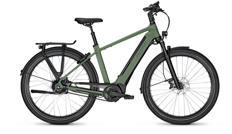 Vélo Électrique KALKHOFF IMAGE 5.B EXCITE + - 625WH 2022