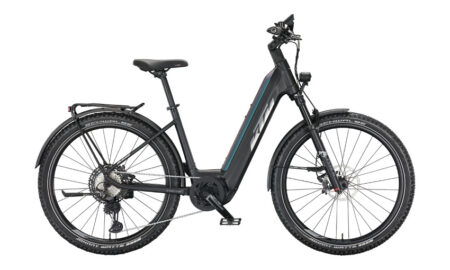 Vélo Électrique KTM MACINA AERA 771 LFC - 750 WH 2022