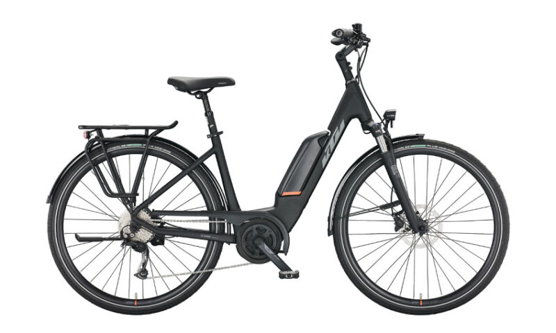 Vélo Électrique KTM MACINA FUN A510 - 500 WH 2022 – Image 2