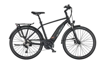 Vélo Électrique KTM MACINA FUN A510 - 500 WH 2022