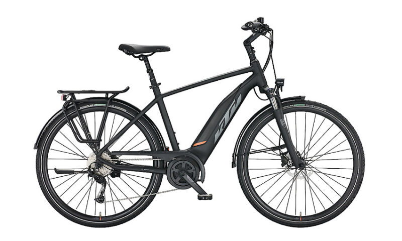 Vélo Électrique KTM MACINA FUN A510 - 500 WH 2022