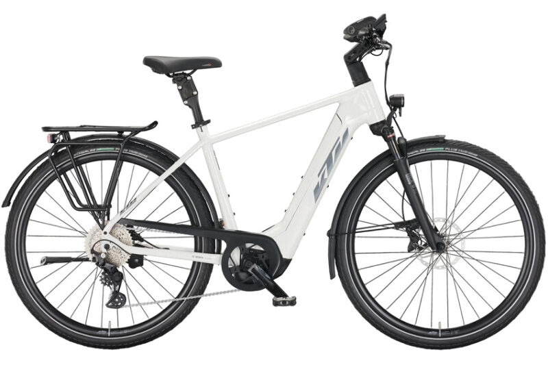 Vélo Électrique KTM MACINA STYLE 720 - 750 WH 2022
