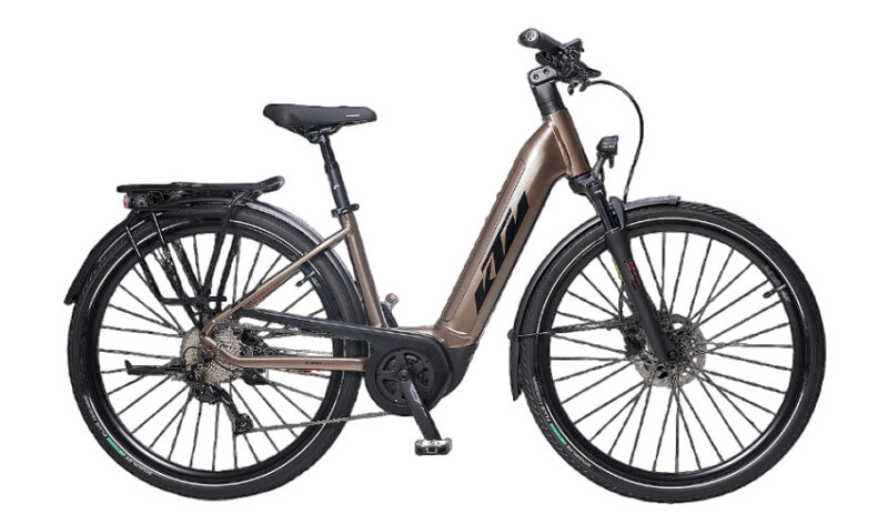 Vélo Électrique KTM MACINA TOUR P510 - 500WH 2022 – Image 2