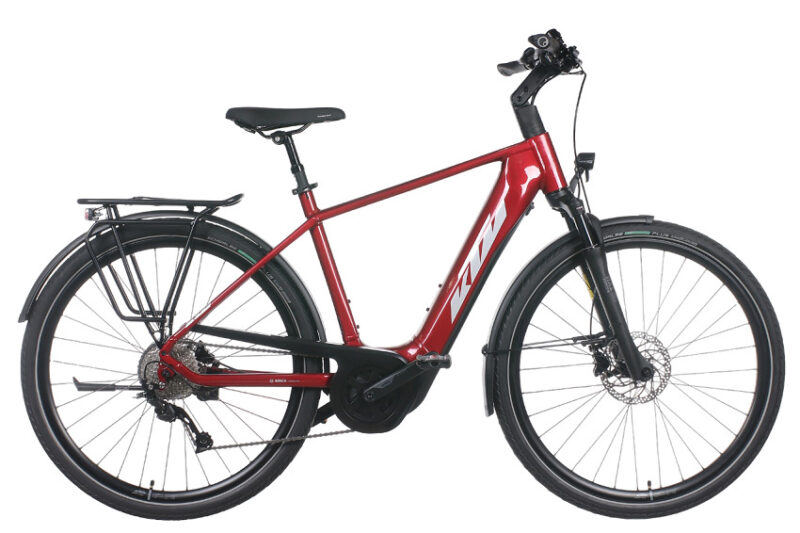 Vélo Électrique KTM MACINA TOUR P510 500WH 2022