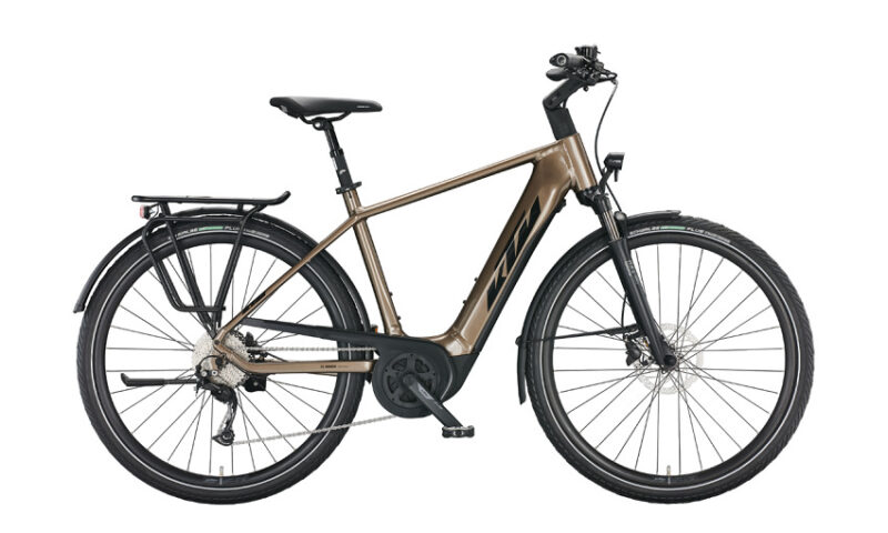 Vélo Électrique KTM MACINA TOUR P510 - 500WH 2022