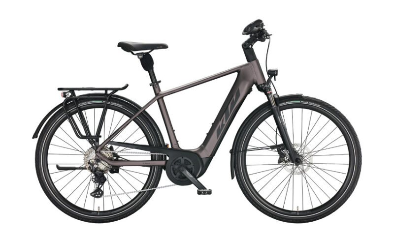 Vélo Électrique KTM MACINA TOUR P610 - 625 WH 2022