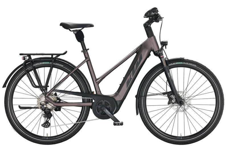Vélo Électrique KTM MACINA TOUR P610 - 625 WH 2022 – Image 3