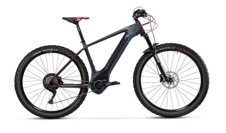 Vélo Électrique LOMBARDO MONTBLANC 29" 500Wh