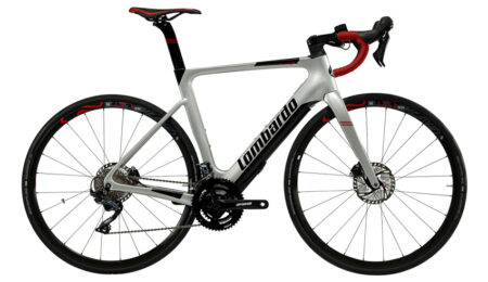 Vélo Électrique LOMBARDO MUGELLO R52 28" 250w blanc