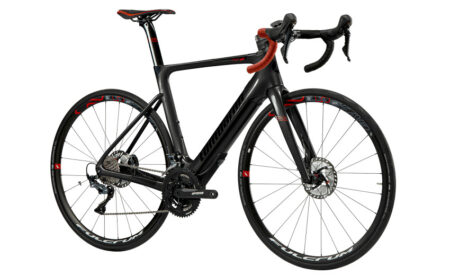 Vélo Électrique LOMBARDO MUGELLO R52 28" 250w Noir