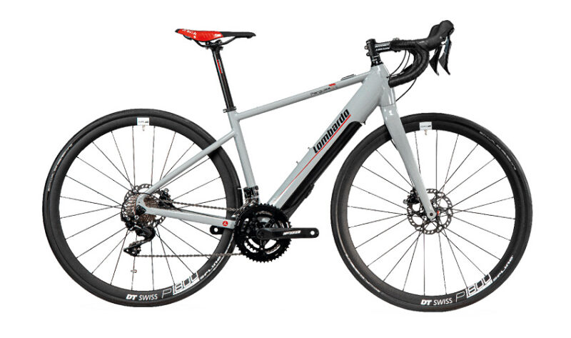 Vélo Électrique LOMBARDO PERGUSA XR 28" 250w
