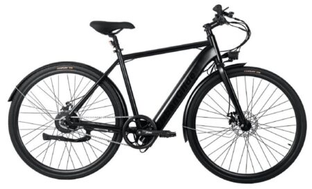 Vélo Électrique URBANGLIDE M7 250W 25Km/h Noir