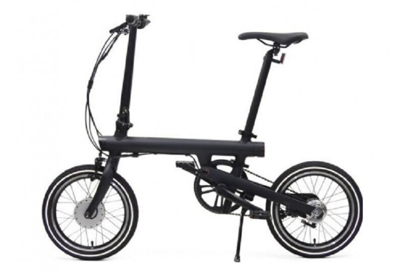 Vélo Electrique XIAOMI Mi Smart Electric Folding Bike - 16,5 - Autonomie 45 km - 3 vitesses Shimano - Mixte - Noir