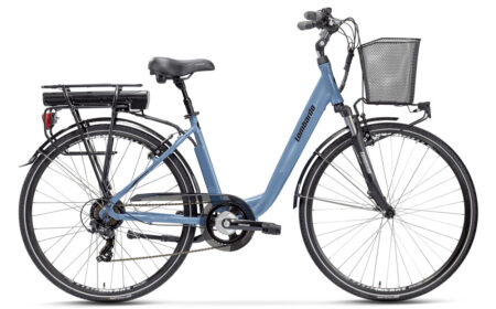 Vélo Électrique ville LOMBARDO TORINO sport 28"