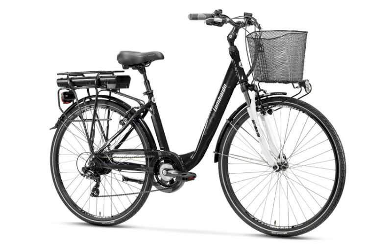 Vélo Électrique ville LOMBARDO TORINO sport 28" – Image 2