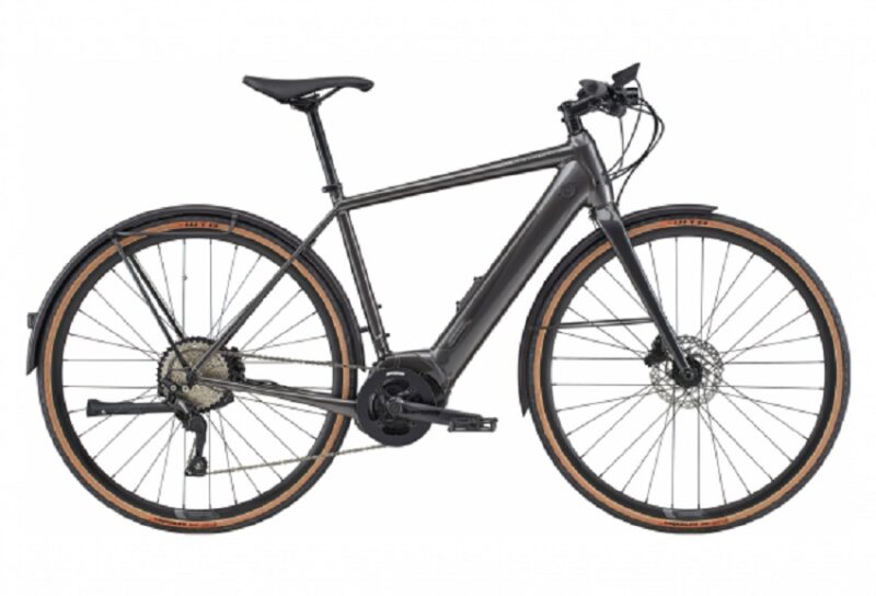 Vélo de Ville Cannondale Quick Neo EQ Shimano Deore 10V Graphite