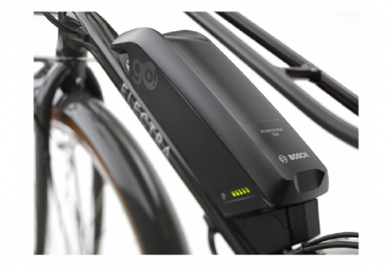  Vélo de Ville Electra Loft Go! 5i EQ Shimano Nexus 5V 400 Wh Gris 2022 – Image 3