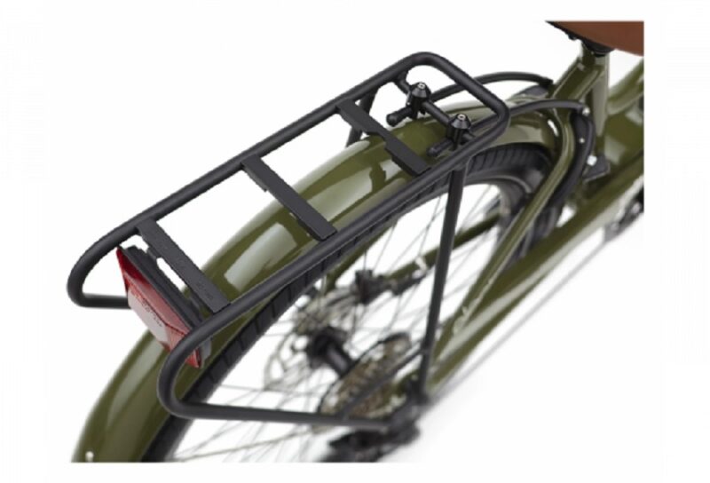 Vélo de Ville Electrique Electra Townie Path Go 10D EQ Step-Thru 27.5' 500Wh Shimano Deore 10V Vert 2021 – Image 3