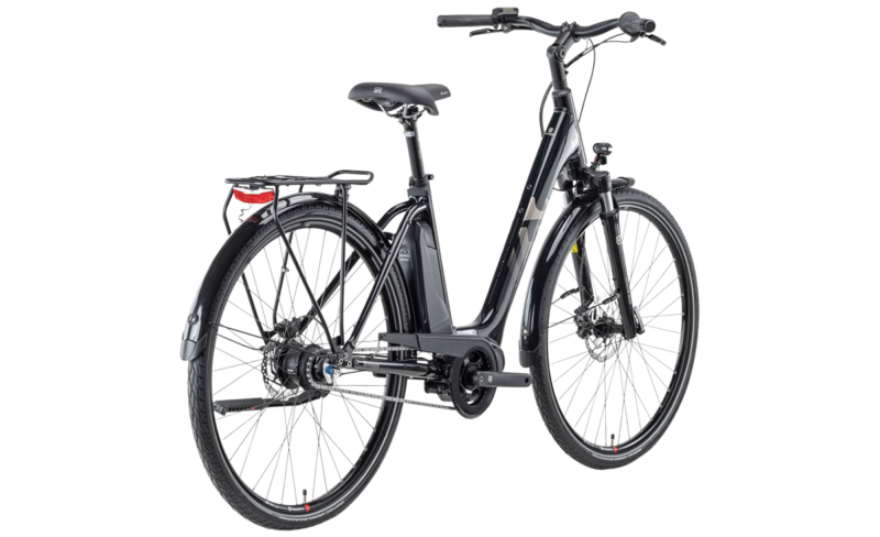 Vélo de Ville Électrique Husqvarna ECO CITY EC2 - 418WH  28" 2021 – Image 2