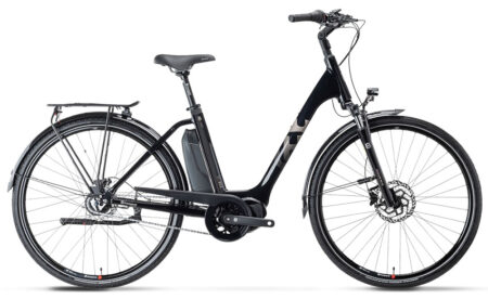 Vélo de Ville Électrique Husqvarna ECO CITY EC2 - 418WH  28" 2021