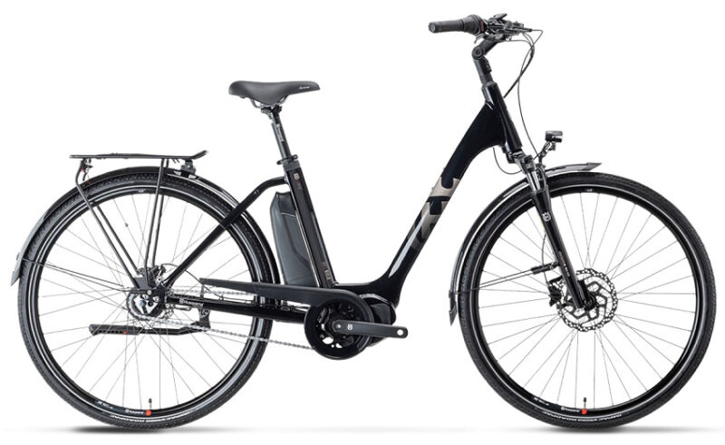 Vélo de Ville Électrique Husqvarna ECO CITY EC2 - 418WH  28" 2021