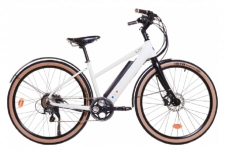 Vélo de Ville Électrique Le Vélo Mad L'Urbain