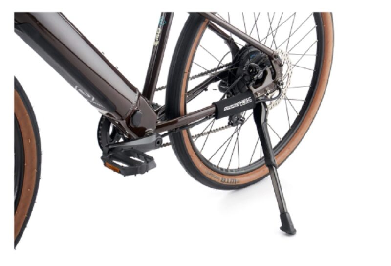Vélo de Ville Kona Dew HD Shimano Altus 8V 418Wh 650b Marron 2023 – Image 3