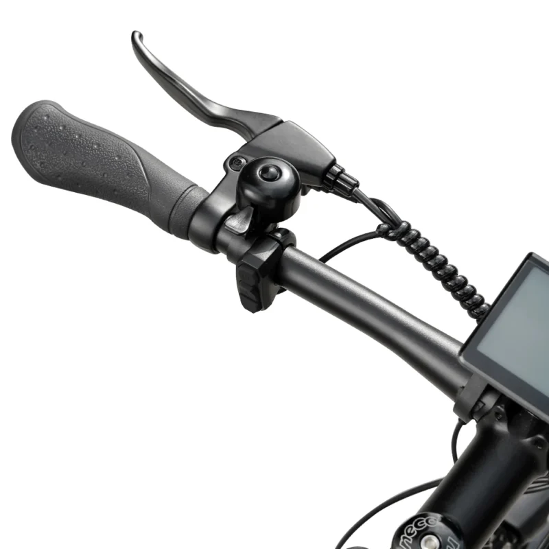Vélo de randonné électrique ELEGLIDE T1 36V 12.5Ah 250W + Casque Noir – Image 7