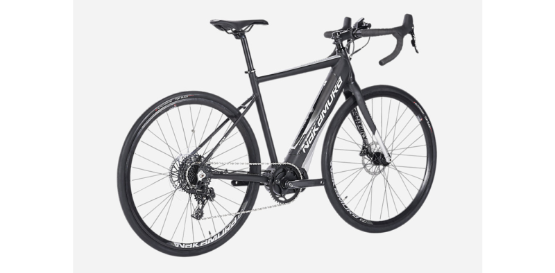 Vélo de route électrique Nakamura adulte E-Century 500 – Image 6