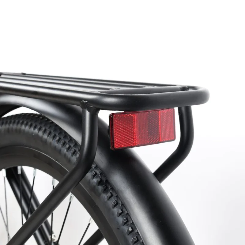 Vélo de trekking électrique Samebike 250W 27.5''  10.4Ah 25km/h 80km – Image 5