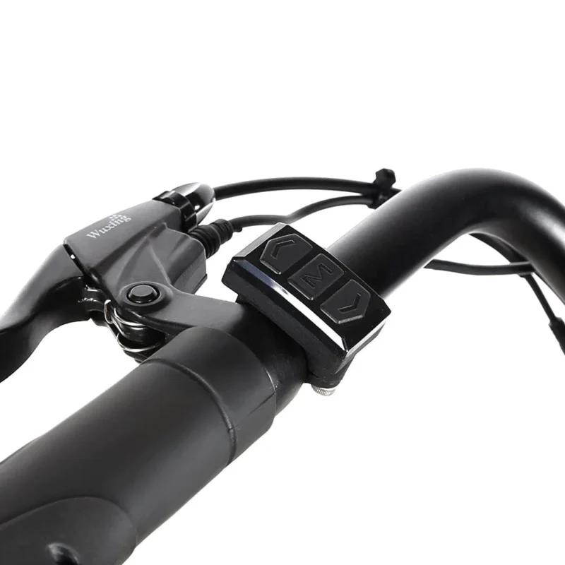 Vélo de trekking électrique Samebike 250W 27.5''  10.4Ah 25km/h 80km – Image 7