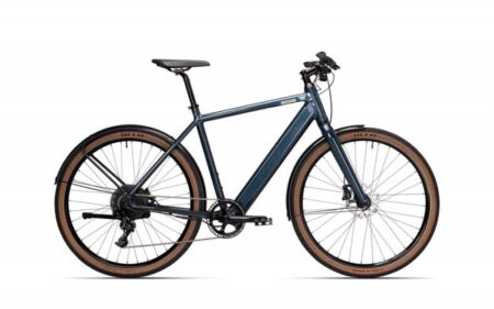 Vélo de ville électrique Coboc Merano