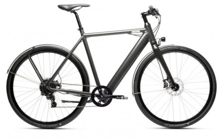 Vélo de ville électrique Coboc Montreal
