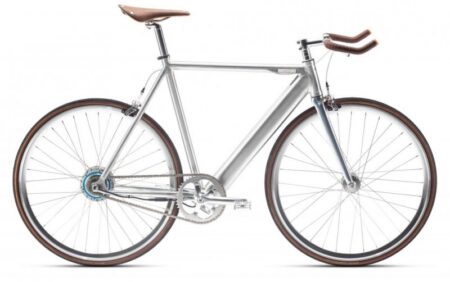 Vélo de ville électrique  Coboc One Soho