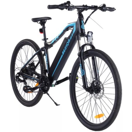 Vélo électrique Bezior M1 Pro Noir - 12.5Ah 500W