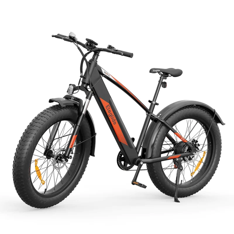 VTT électrique Eleglide Tankroll 48V 10Ah - Noir – Image 8