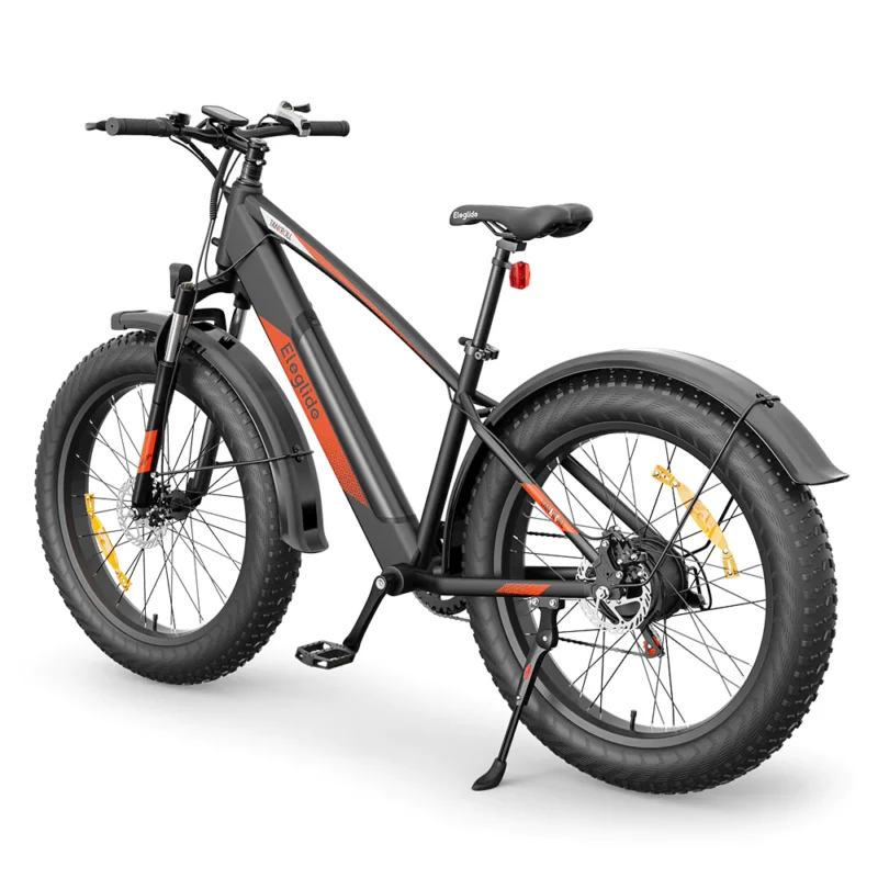 VTT électrique Eleglide Tankroll 48V 10Ah - Noir – Image 3