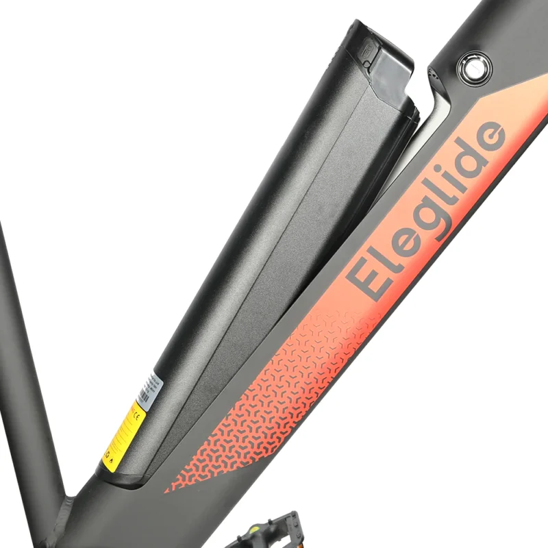 VTT électrique Eleglide Tankroll 48V 10Ah - Noir – Image 9