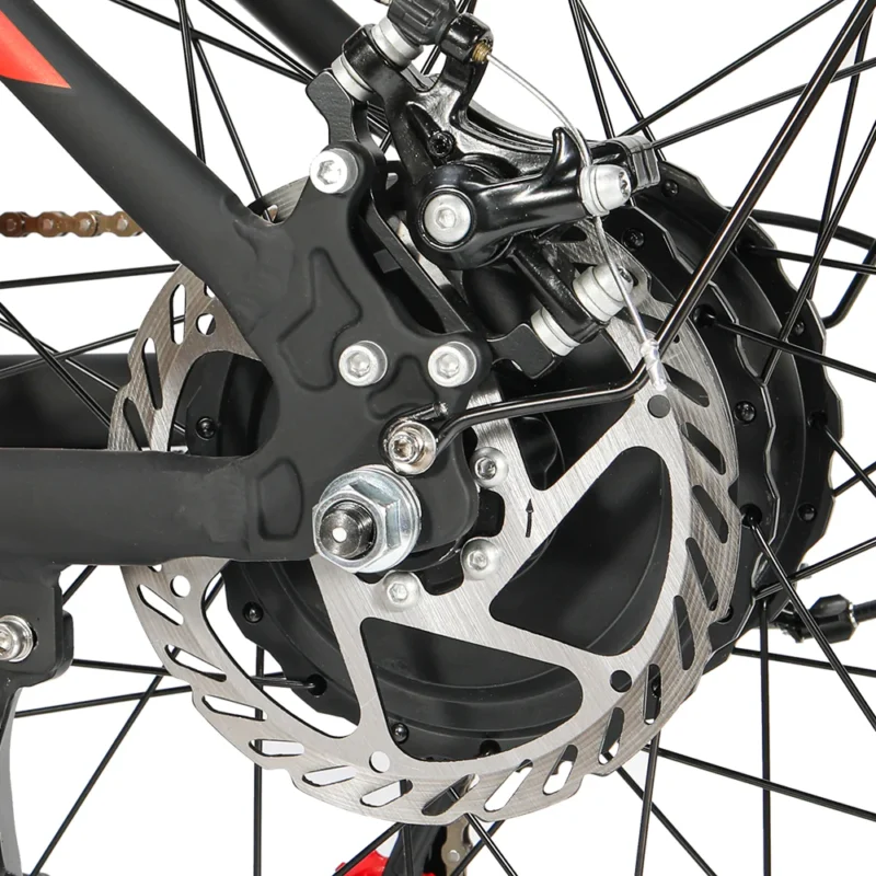 VTT électrique Eleglide Tankroll 48V 10Ah - Noir – Image 6