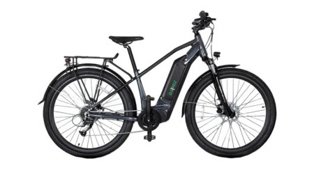 Vélo électrique Elexycle VTC EXP520