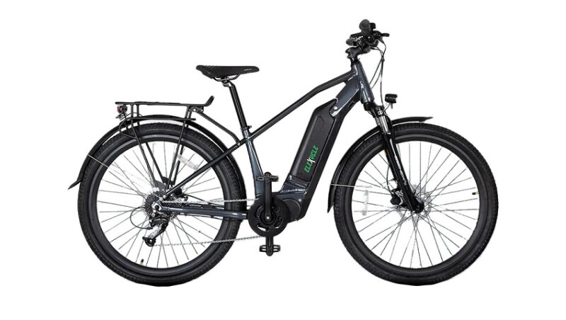 Vélo électrique Elexycle VTC EXP520