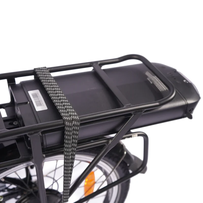 Vélo électrique FAFREES 20F054 20'' 250W 36V 25 km/h 10AH Noir – Image 12