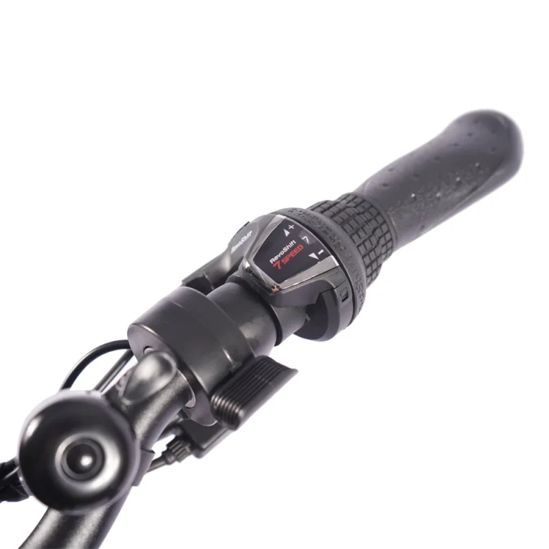 Vélo électrique FAFREES 20F054 20'' 250W 36V 25 km/h 10AH Noir – Image 10